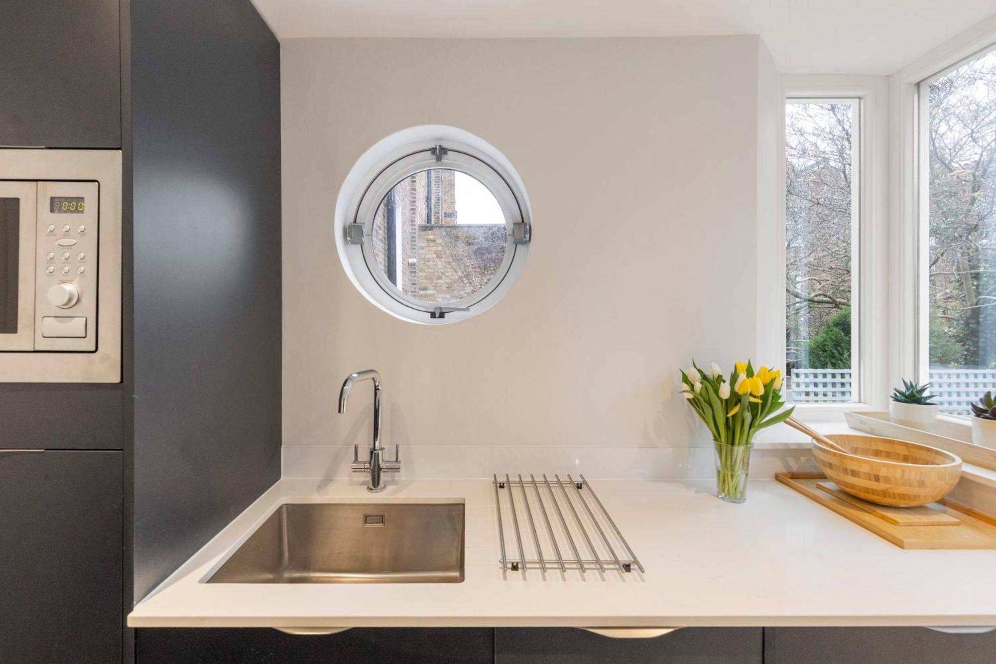 Appartamento Guest Favorite Private With King Sized Bed And Garden Newly Renovated Londra