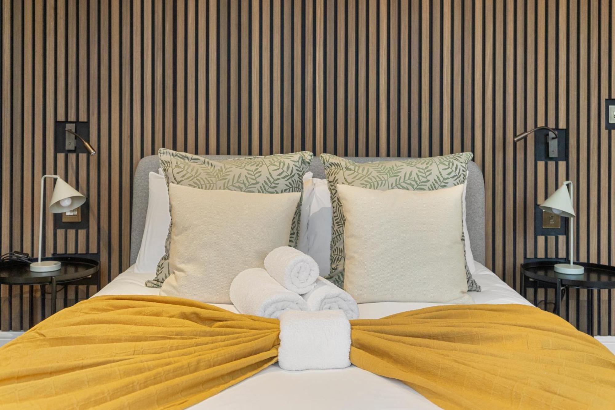 Appartamento Guest Favorite Private With King Sized Bed And Garden Newly Renovated Londra