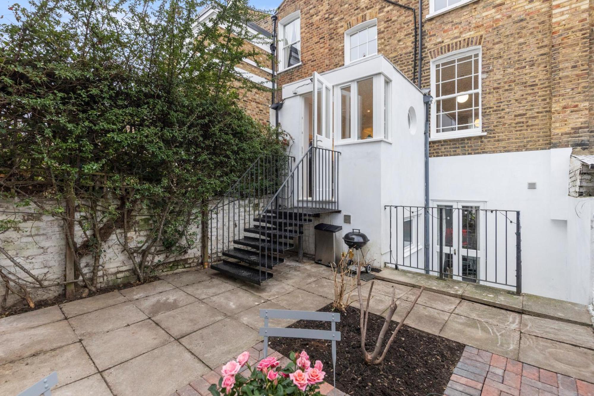 Guest Favorite Private With King Sized Bed And Garden Newly Renovated * Londra