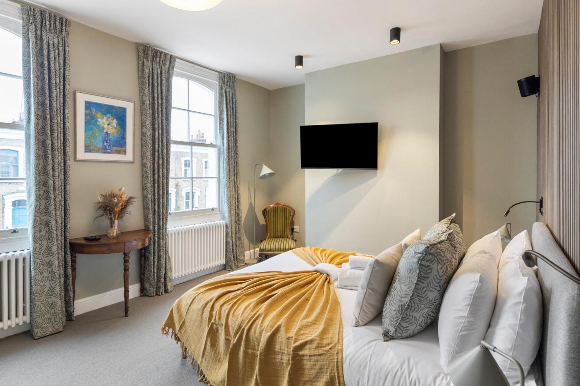 Appartamento Guest Favorite Private With King Sized Bed And Garden Newly Renovated *