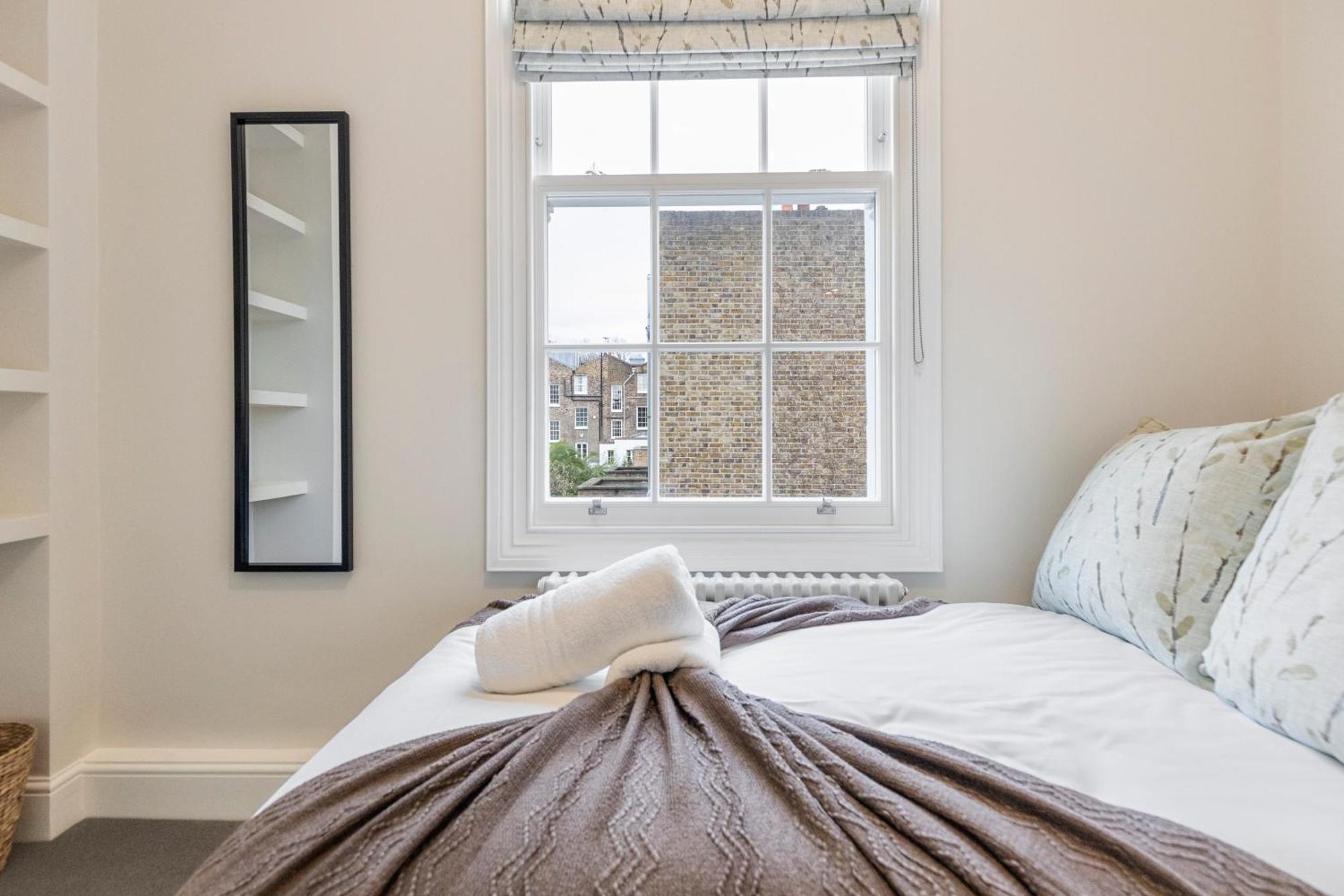 Guest Favorite Private With King Sized Bed And Garden Newly Renovated Appartamento *