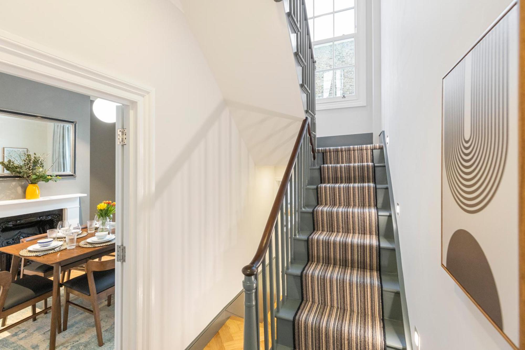 Guest Favorite Private With King Sized Bed And Garden Newly Renovated * Londra