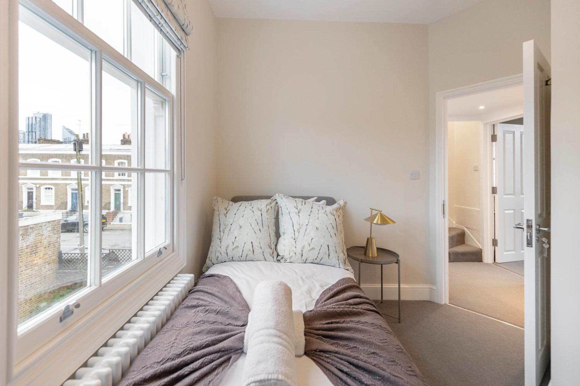 Guest Favorite Private With King Sized Bed And Garden Newly Renovated Londra