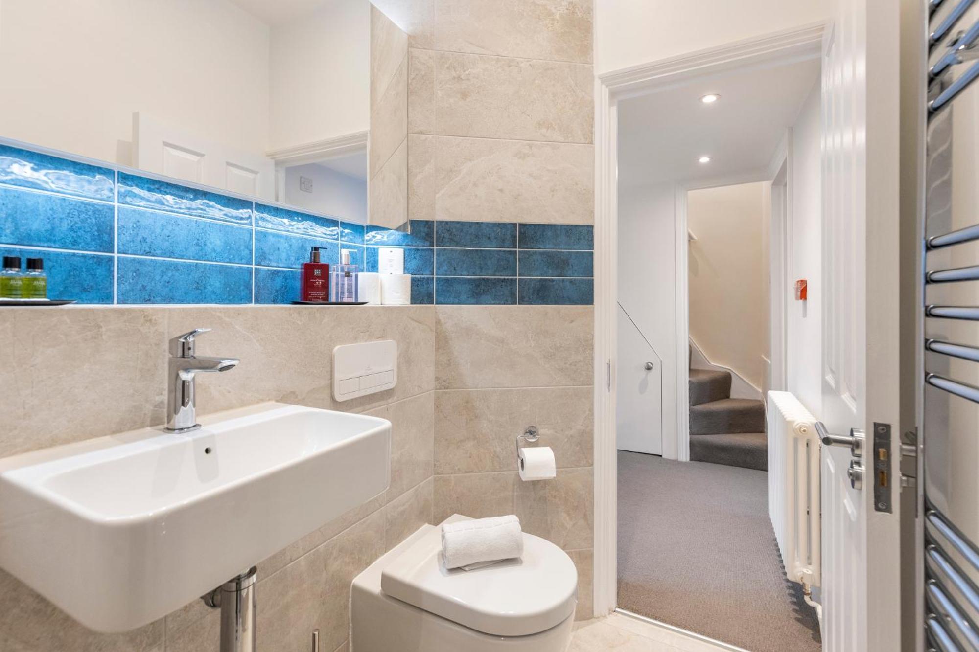 Appartamento Guest Favorite Private With King Sized Bed And Garden Newly Renovated